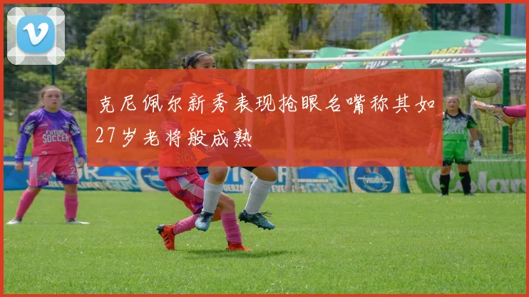 克尼佩尔新秀表现抢眼名嘴称其如27岁老将般成熟