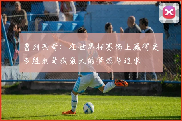 普利西奇：在世界杯赛场上赢得更多胜利是我最大的梦想与追求