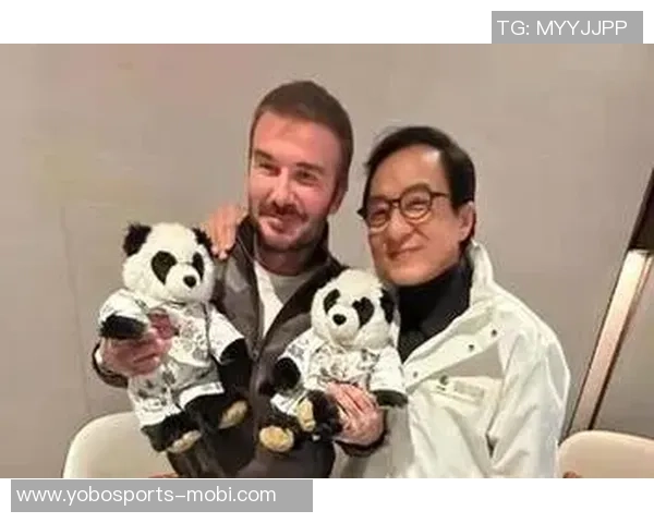 跨界传奇聚首贝克汉姆与姚明奥尼尔成龙同框合影引发热议